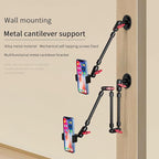 Super Upgraded Magic Arm with LED, 82cm Length, Phone Wall Mount Holder Bracket - Image 4