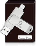 Genuine Apple MFi Certified iPhone USB Flash Drive 256GB by JSLJDTDC
