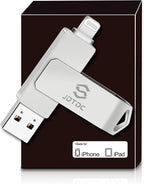 Genuine Apple MFi Certified iPhone USB Flash Drive 128GB by JSLJDTDC