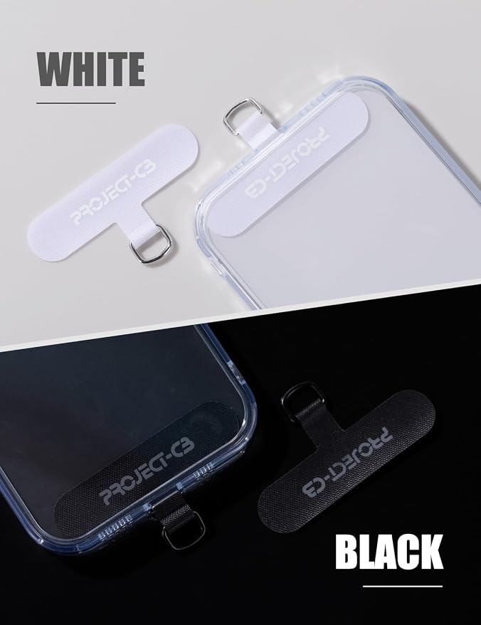 project-cb Phone Lanyard×1, Phone Tether Tab×2, Cell Phone Lanyards - Image 4