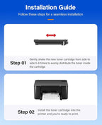 Versalink B7125 B7130 B7135 Black High Capacity Toner Cartridge 2-Pack - Image 4