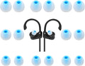 Earbud Tips Ear Bud Tips Soft Anti Slip Washable and Reusable Silicone by Unknown