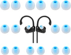 Earbud Tips Ear Bud Tips Soft Anti Slip Washable and Reusable Silicone by Unknown