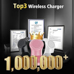 3 in 1 Wireless Charging Station - Image 8