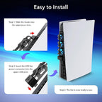 NexiGo PS5 Accessories Cooling Fan - Image 4