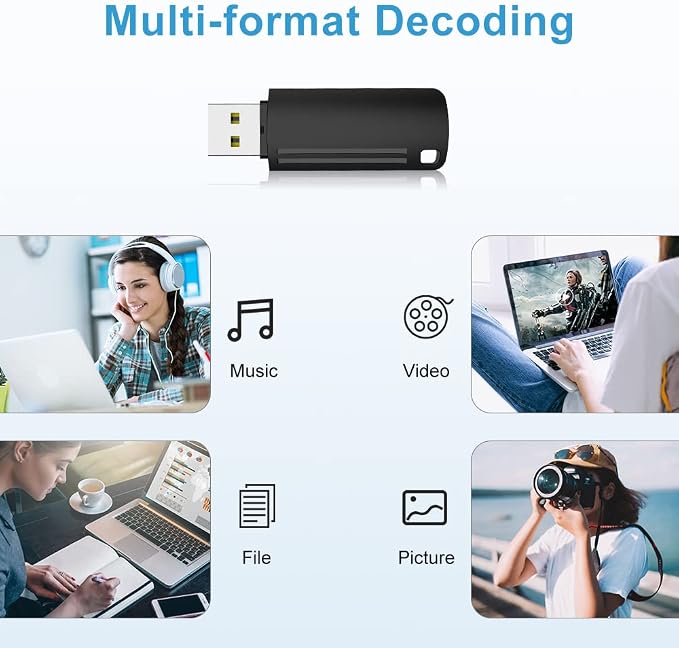 KEXIN 32GB Flash Drive Thumb Drive 10 Pack 32G USB Flash Drive Bulk Memory Stick - Image 2