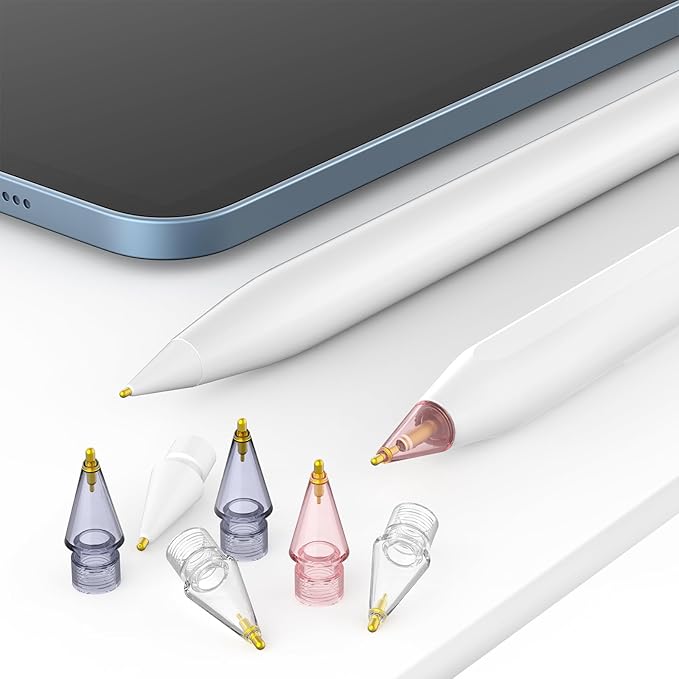 8 Pack Fine Point Replacement Tips Compatible - Image 7