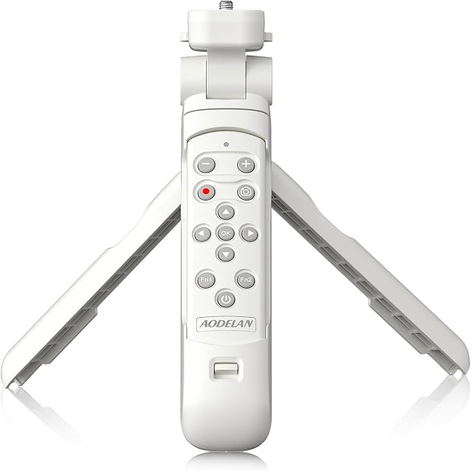 AODELAN Remote Control Wireless Shooting Grip Tripod Grip by AODELAN