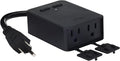 Wyze Plug Outdoor, Dual Outlets Energy Monitoring, 2.4GHz WiFi Smart Plug by WYZE