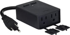 Wyze Plug Outdoor, Dual Outlets Energy Monitoring, 2.4GHz WiFi Smart Plug by WYZE