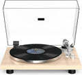Turntable Record Player Wireless Output Carbon Fiber Tonearm Vinyl Player by Retrolife