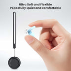 Soft Silicone Earplugs for Sleeping & Noise Reduction - Image 5