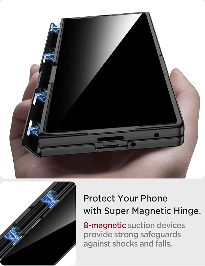 Miimall for Samsung Galaxy Z Fold 7 Case - Image 4