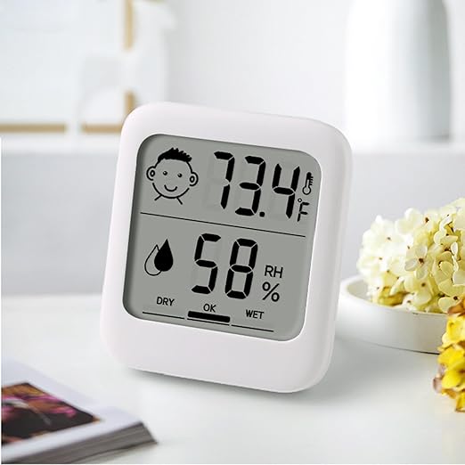 Digital Thermometer and Hygrometer - Image 2