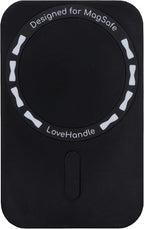 LoveHandle PRO MagSafe Compatible Magnetic Phone Grip w/Kickstand - Image 9