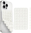 Silicone Suction Cup Phone Case Mount Double Sided, Phone Accessories by Yojaro