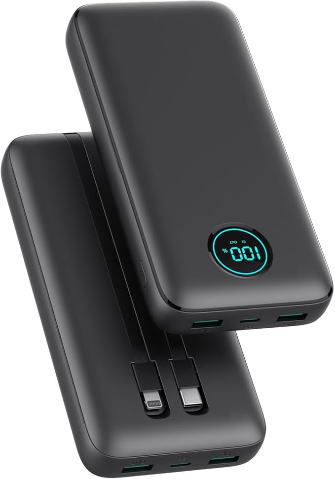 Portable Charger PowerBank 40, 800mAh by Pxwaxpy