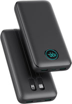 Portable Charger PowerBank 40, 800mAh by Pxwaxpy