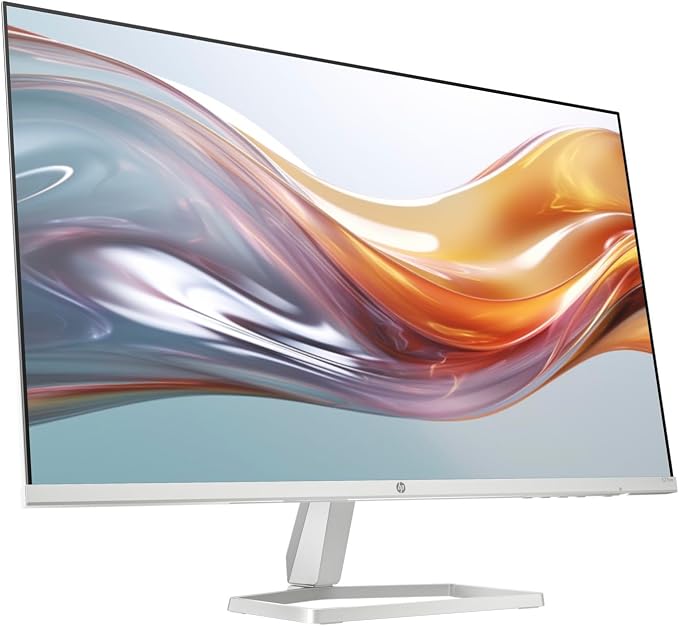 HP Series 5 527sw 27" 300 nits IPS FHD Monitor Adjustable Tilt, Flicker Free - Image 2