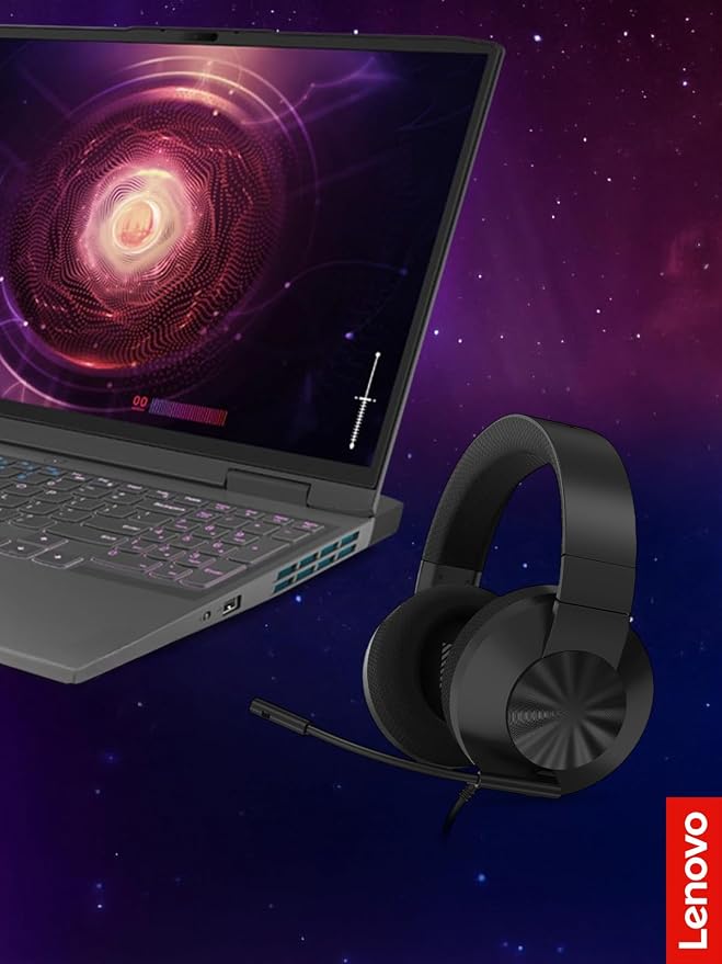 Lenovo H210 Wired Gaming Headset - Image 10