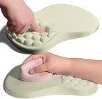 Ergonomic Joint Wrist Support Mouse Pad by Armanza