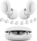 Ear Plugs for Sleeping Noise Cancelling, 45dB Reusable Silicone Ear Plugs for by EURPMASKChoosethecolorofeurope