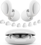 Ear Plugs for Sleeping Noise Cancelling, 45dB Reusable Silicone Ear Plugs for by EURPMASKChoosethecolorofeurope
