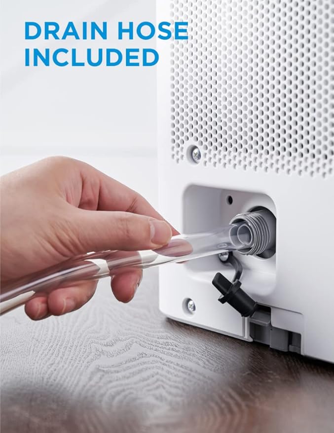 Midea Cube 20 Pint Dehumidifier - Image 7