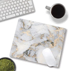 Mouse Pad, Premium-Textured Marbling Mouse Mat Square Waterproof Non-Slip - Image 4