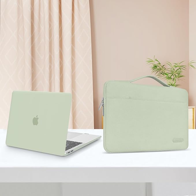 MOSISO Compatible with MacBook Air 13 inch Case 2025 2024 2023 2022 M4 A3240 M3 - Image 6