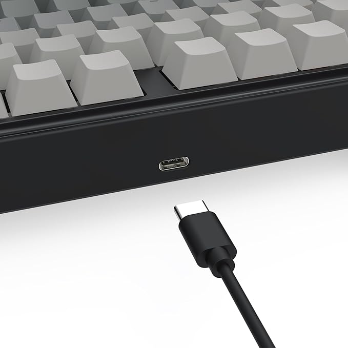 Redragon K707 HE Rapid Trigger Gaming Keyboard, 87 Keys TKL Wired Mechanical - Image 9