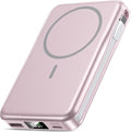 Magnetic Portable Charger, 10000mAh Power Bank, 5 in 1 Portable Charger by Unknown