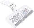 HUANUO Keyboard Tray Under Desk, 360 Adjustable Ergonomic Sliding Keyboard & by HUANUO