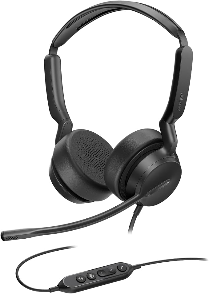 Yealink UH42 USB Headset with Microphone by RedefineYourWorkplace