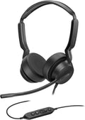 Yealink UH42 USB Headset with Microphone by RedefineYourWorkplace
