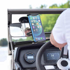 LEVO Clamping Gooseneck Phone and Tablet Mount Holder - Image 7