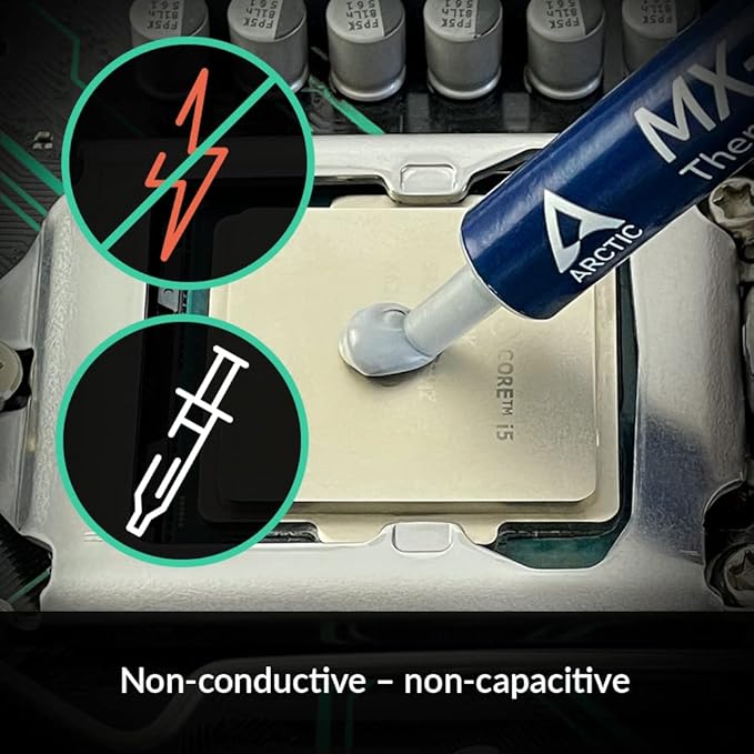 ARCTIC MX-4 - Premium Performance Thermal Paste - Image 5
