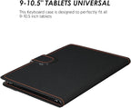 TouchPad Keyboard case for 9", 2-in-1 Bluetooth Wireless Keyboard - Image 2