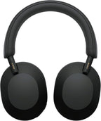 Sony WH-1000XM5 Premium Noise Canceling Headphones, Auto NC Optimizer, 30-Hour - Image 16