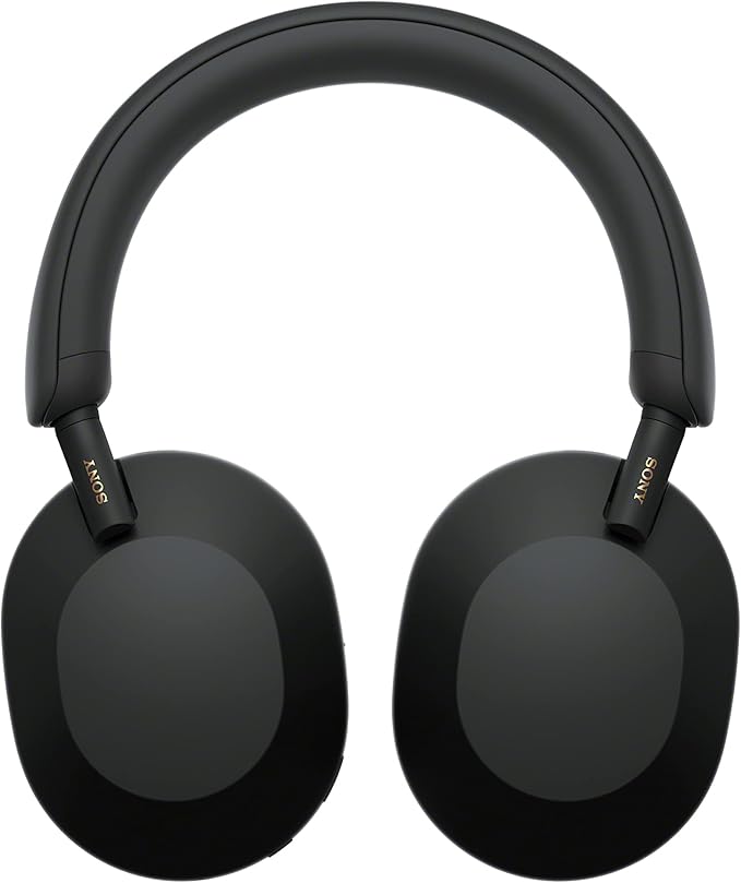 Sony WH-1000XM5 Premium Noise Canceling Headphones, Auto NC Optimizer, 30-Hour - Image 16
