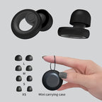 Ear Plugs for Noise Cancelling Ear Protection EarPlugs for Sleep, 8 Size Eartips - Image 5