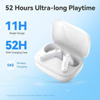 EarFun Air Pro 4 Adaptive Hybrid Noise Canceling Wireless Earbuds, Qualcomm - Image 6