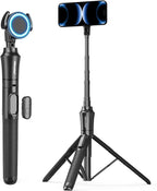 UBeesize 72'' Magnetic Tripod for iPhone by UBeesize