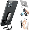 Phone Ring Holder Finger Kickstand, 360° Rotation Cell Phone Ring Holder Stand by imeilee