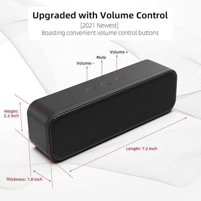 LIELONGREN USB Computer Speaker - Image 2