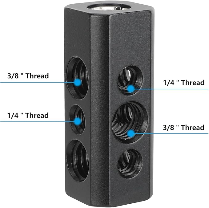 CAMVATE Accessory Mount Adapter - Image 2