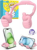 Cell Phone Stand Thumbs Up Lazy Phone Stand by CALDEVER