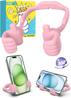 Cell Phone Stand Thumbs Up Lazy Phone Stand by CALDEVER