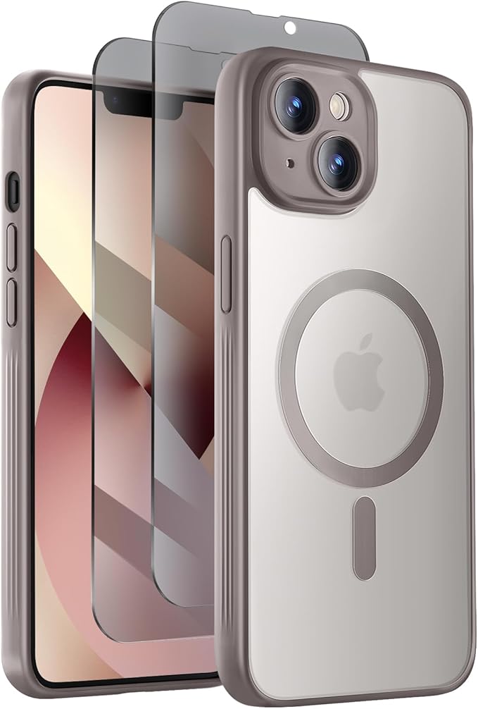 Designed for iPhone 13 Case, Compatible by Symcele