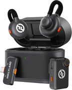 Hollyland Lark M2S Mini Combo Wireless Microphone by Hollyland